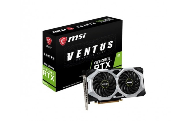 GeForce RTX 2070 VENTUS 8G